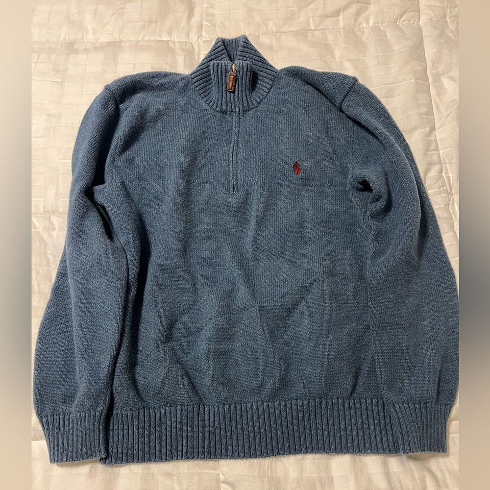 Polo by Ralph Lauren Quarter Zip
